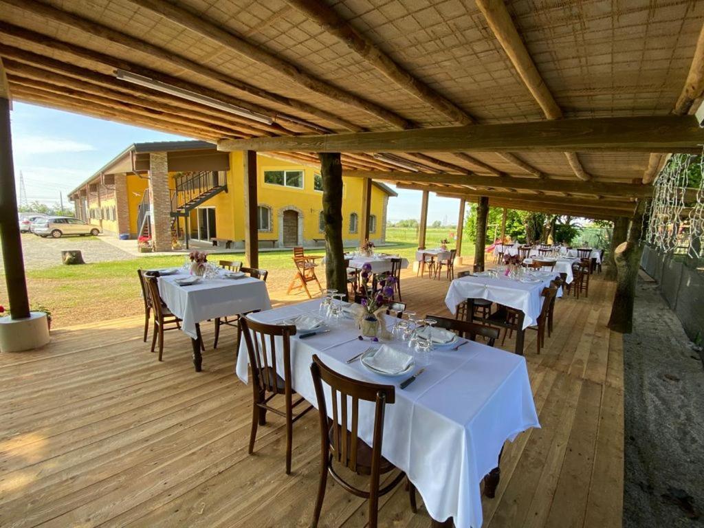 Agriturismo Castolda Treviglio Εξωτερικό φωτογραφία